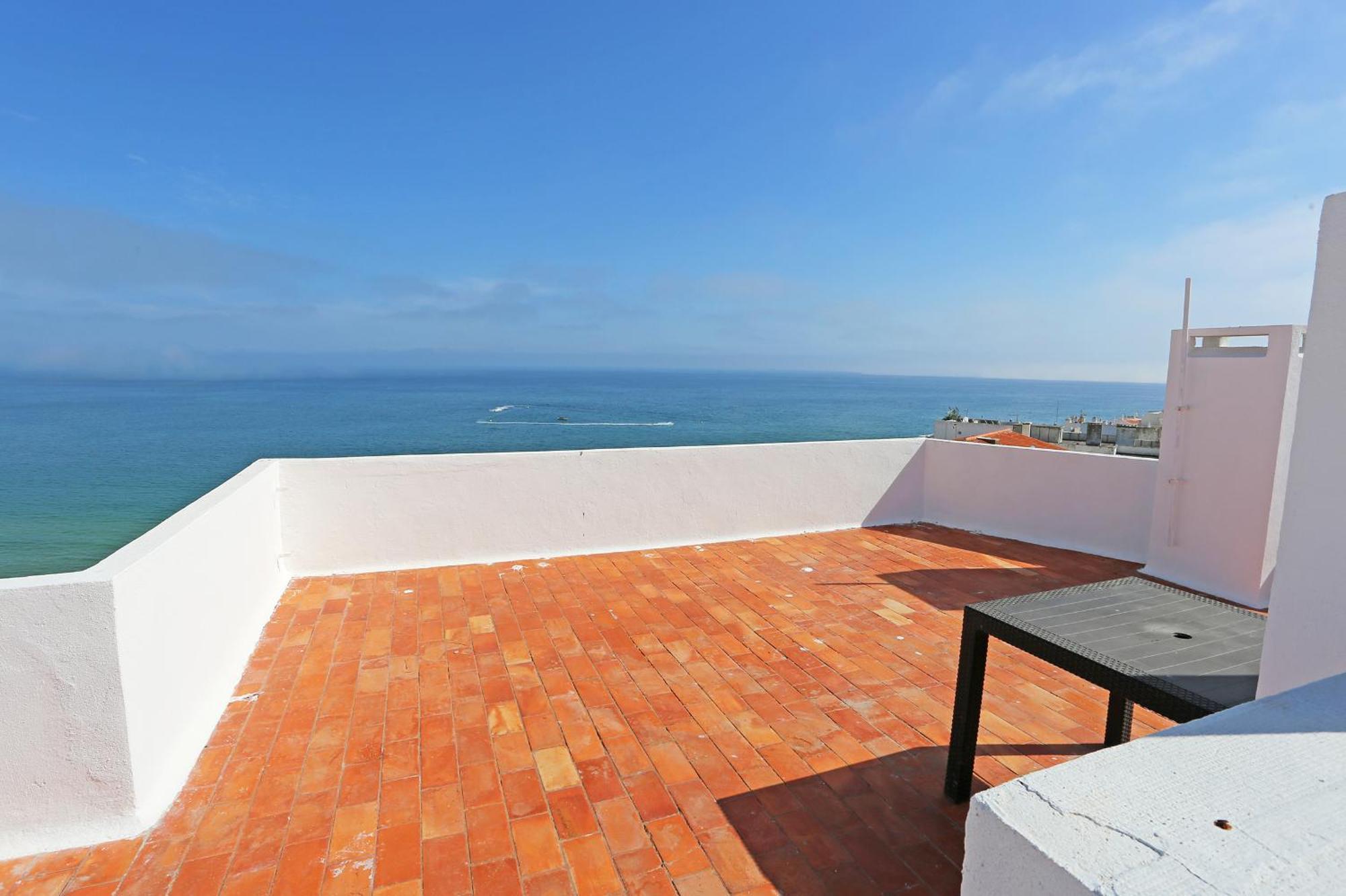 Ferienwohnung V - Seacliff Albufeira Exterior foto