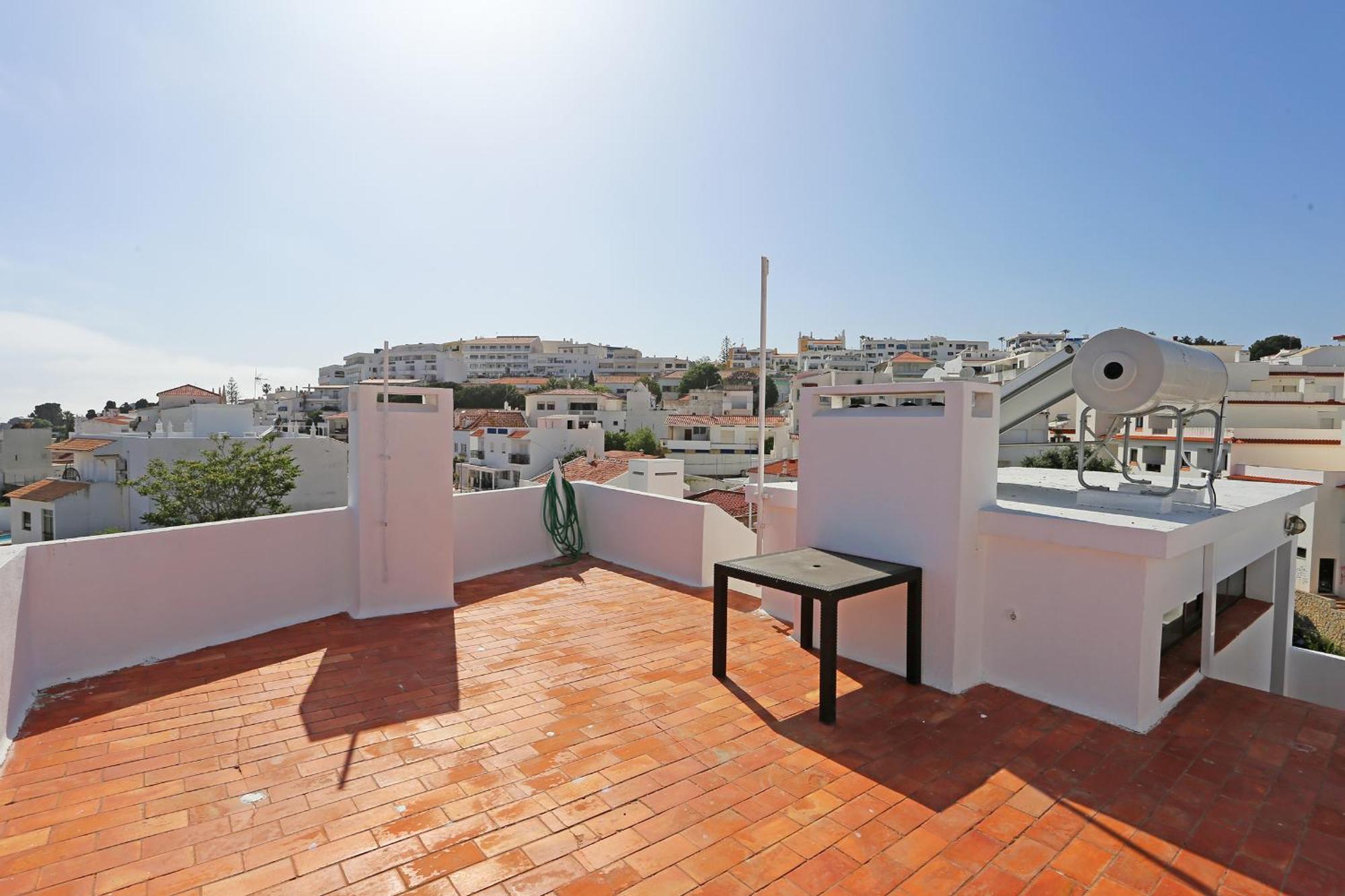 Ferienwohnung V - Seacliff Albufeira Exterior foto