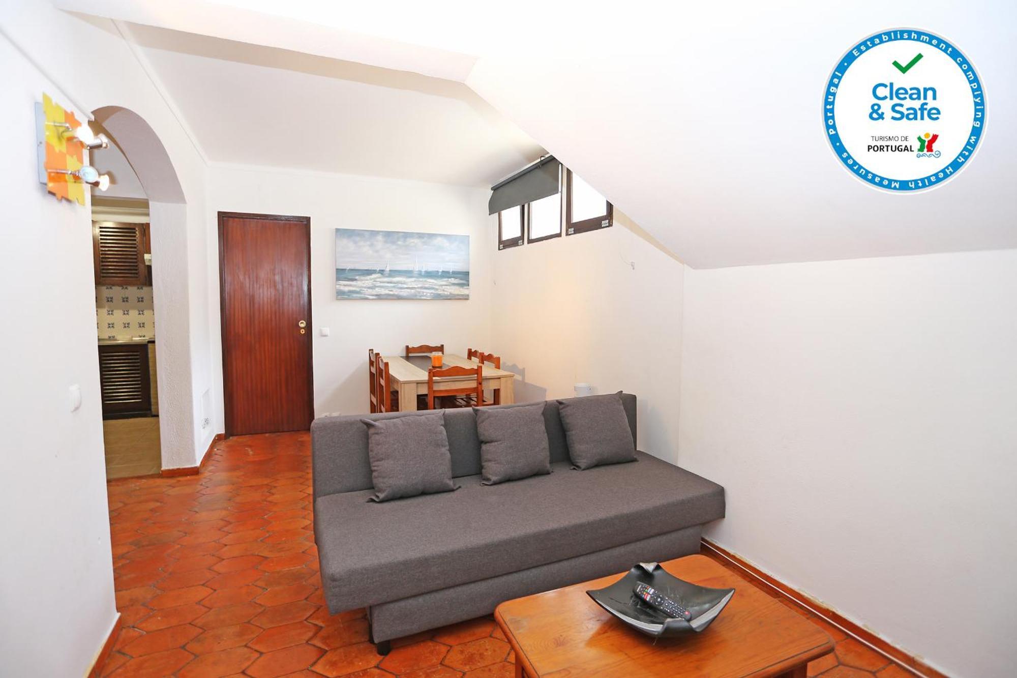 Ferienwohnung V - Seacliff Albufeira Zimmer foto