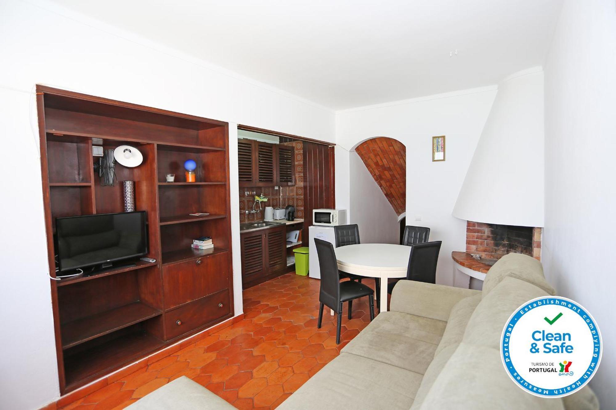 Ferienwohnung V - Seacliff Albufeira Zimmer foto