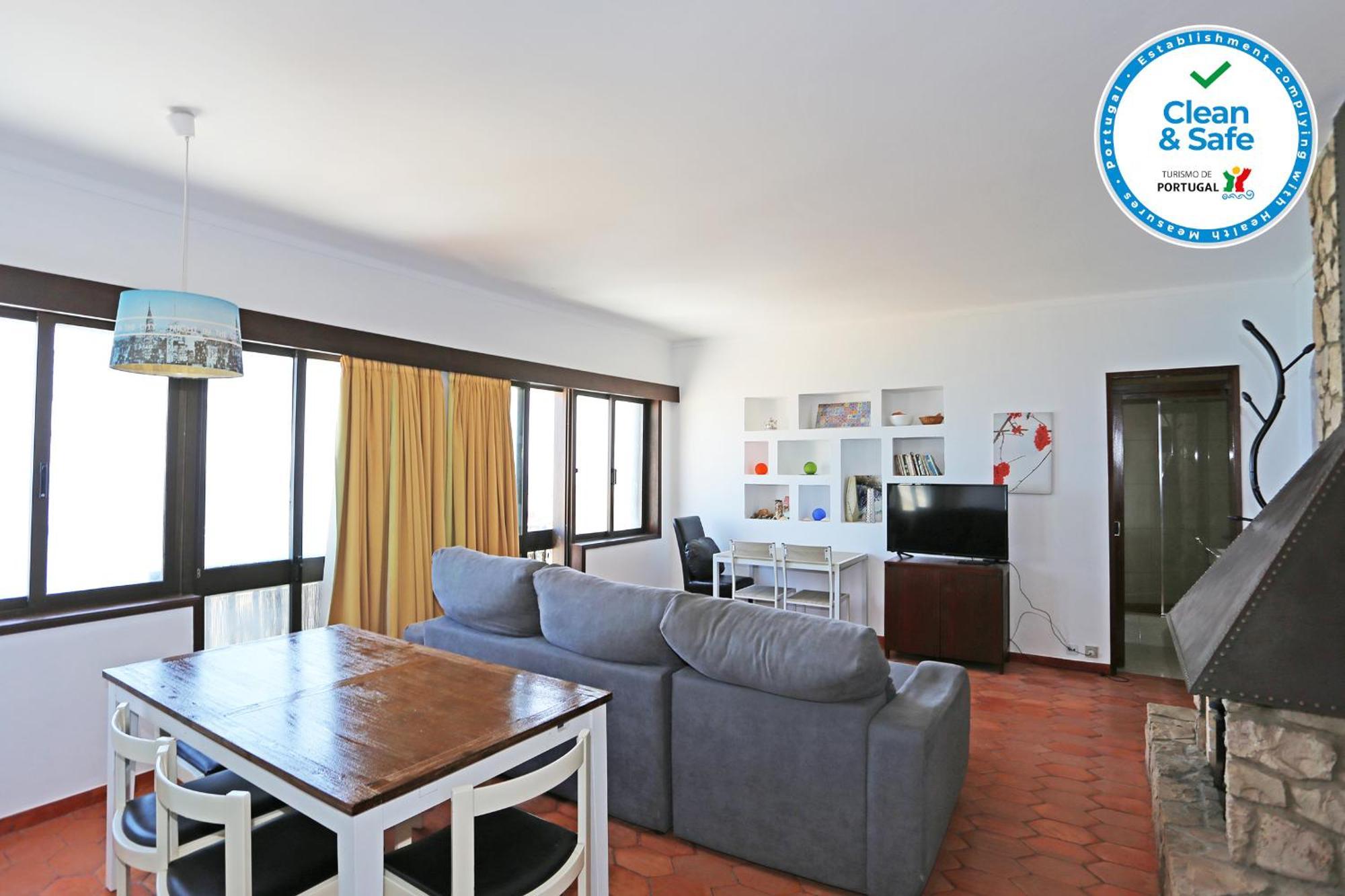 Ferienwohnung V - Seacliff Albufeira Zimmer foto