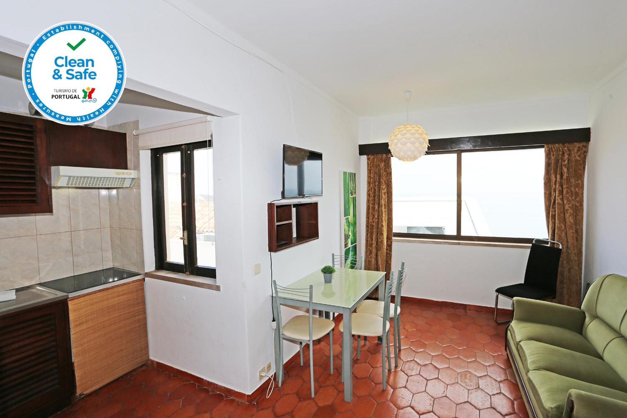 Ferienwohnung V - Seacliff Albufeira Zimmer foto