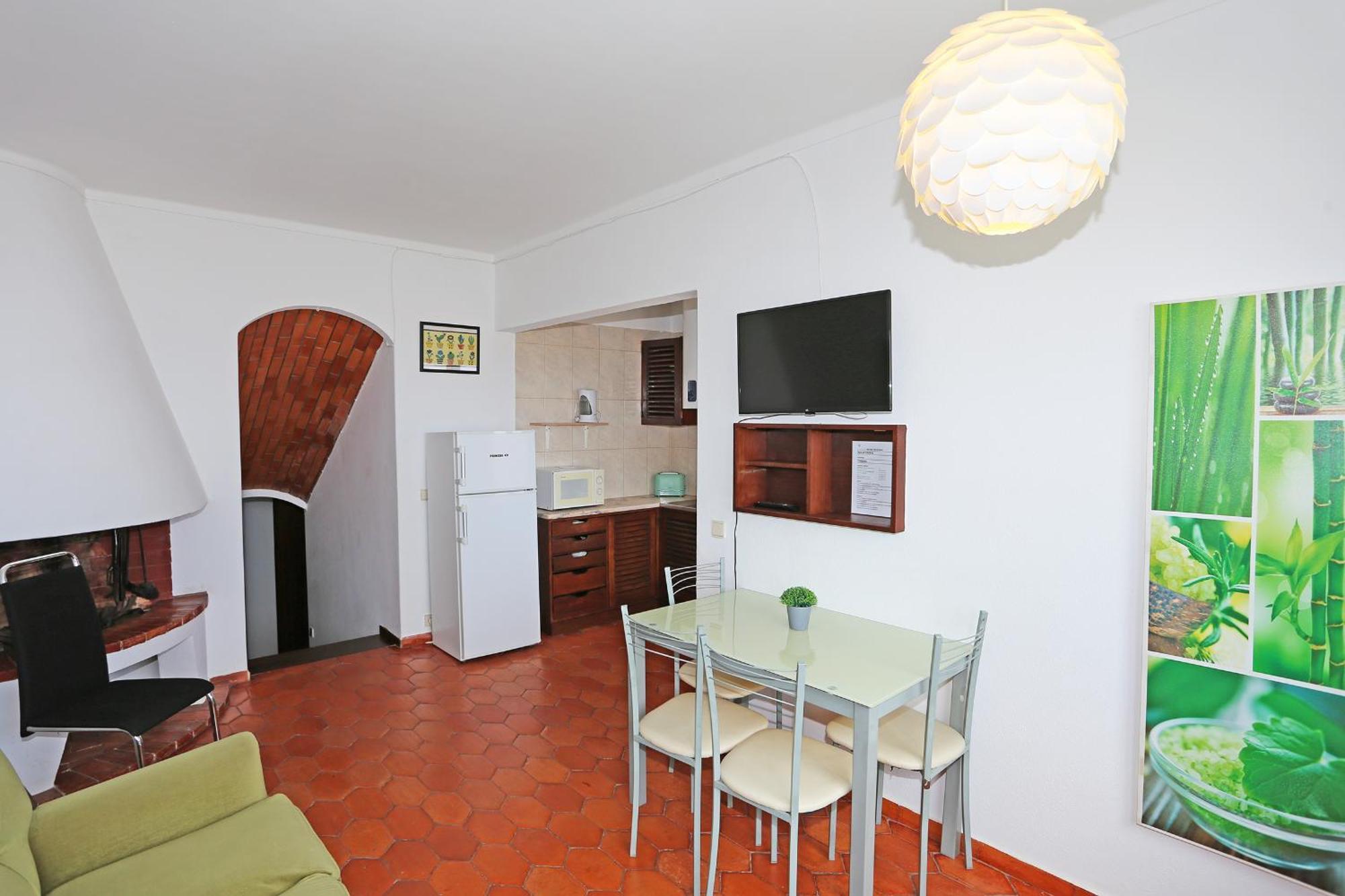 Ferienwohnung V - Seacliff Albufeira Zimmer foto