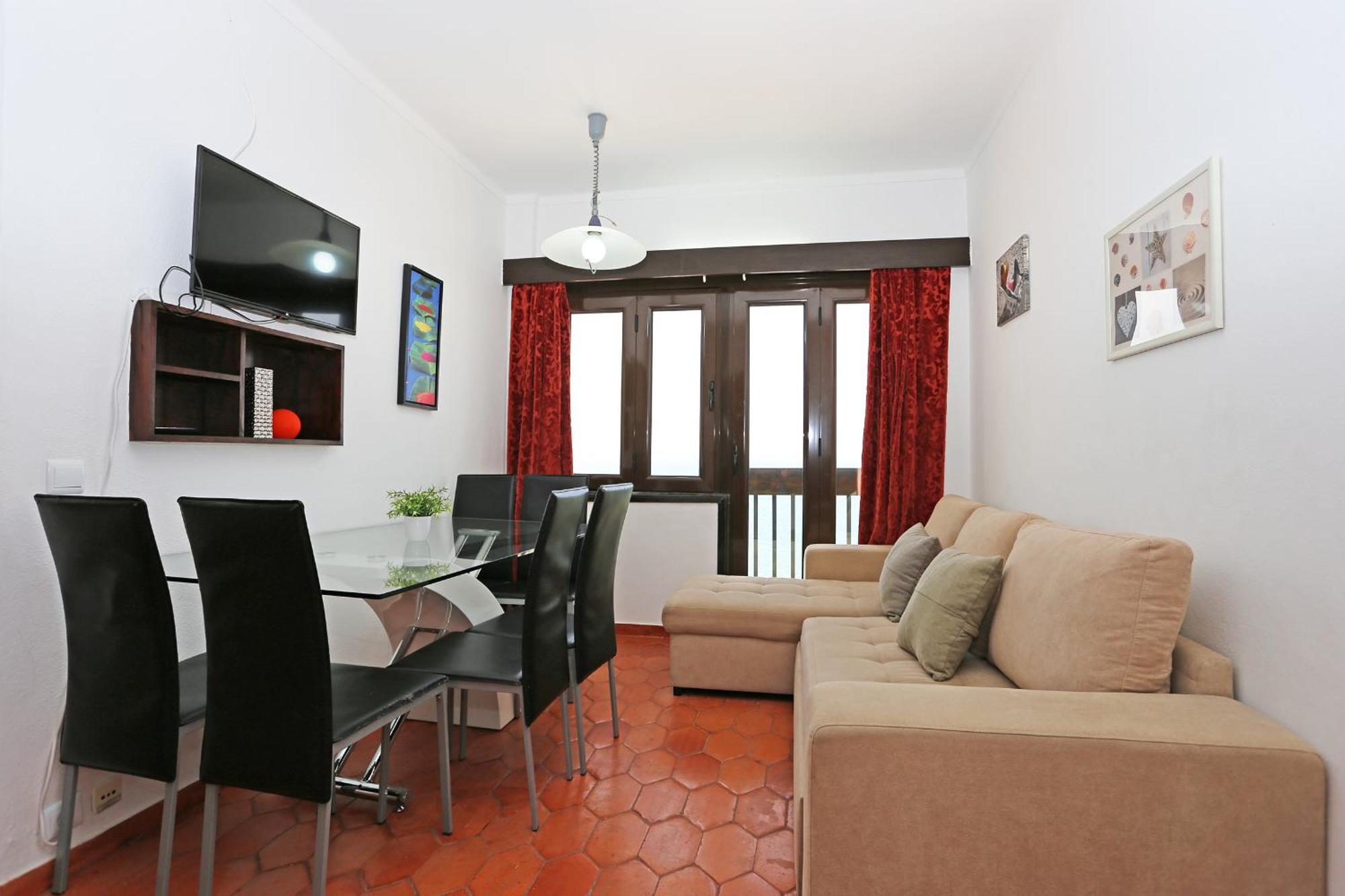 Ferienwohnung V - Seacliff Albufeira Zimmer foto