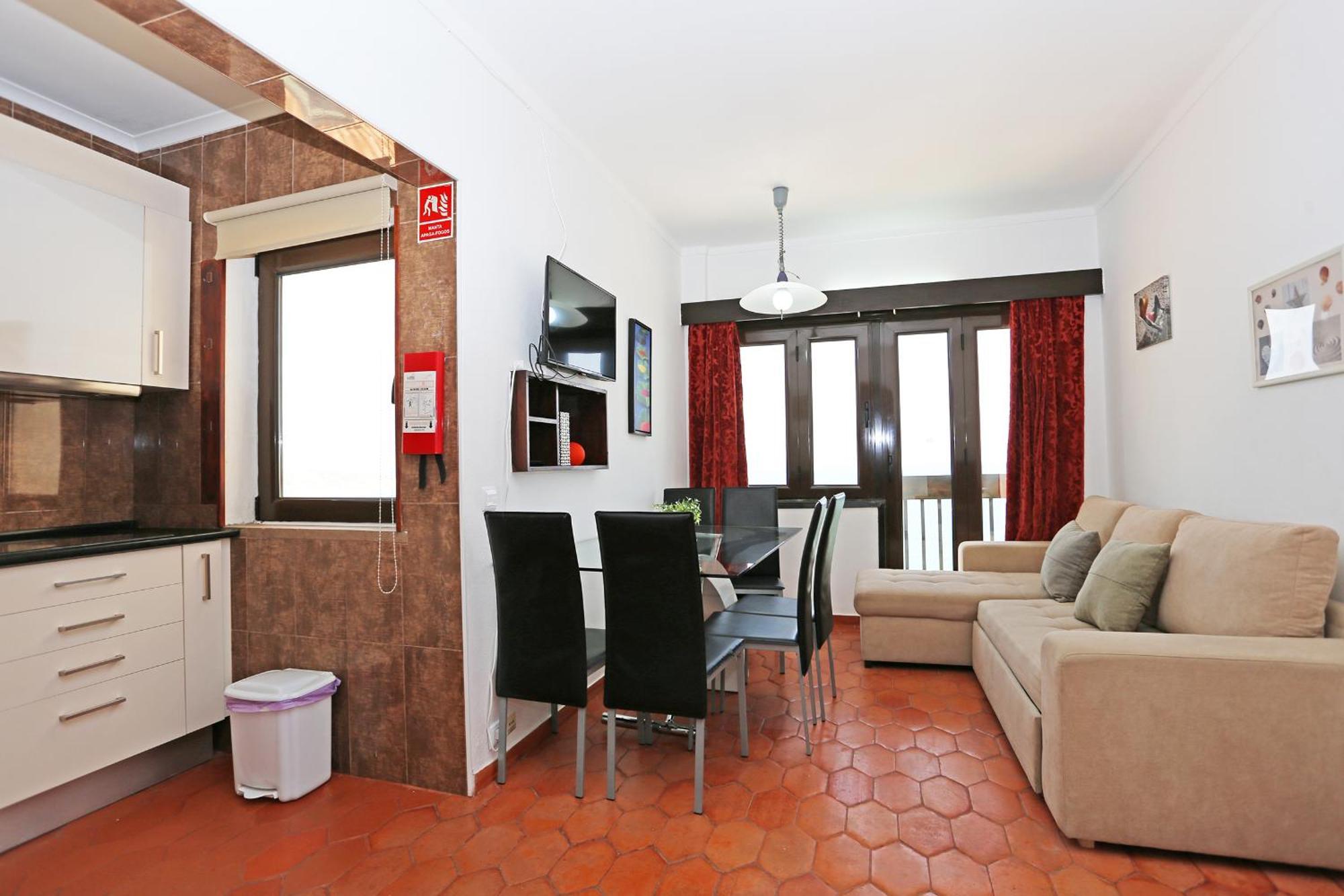 Ferienwohnung V - Seacliff Albufeira Zimmer foto
