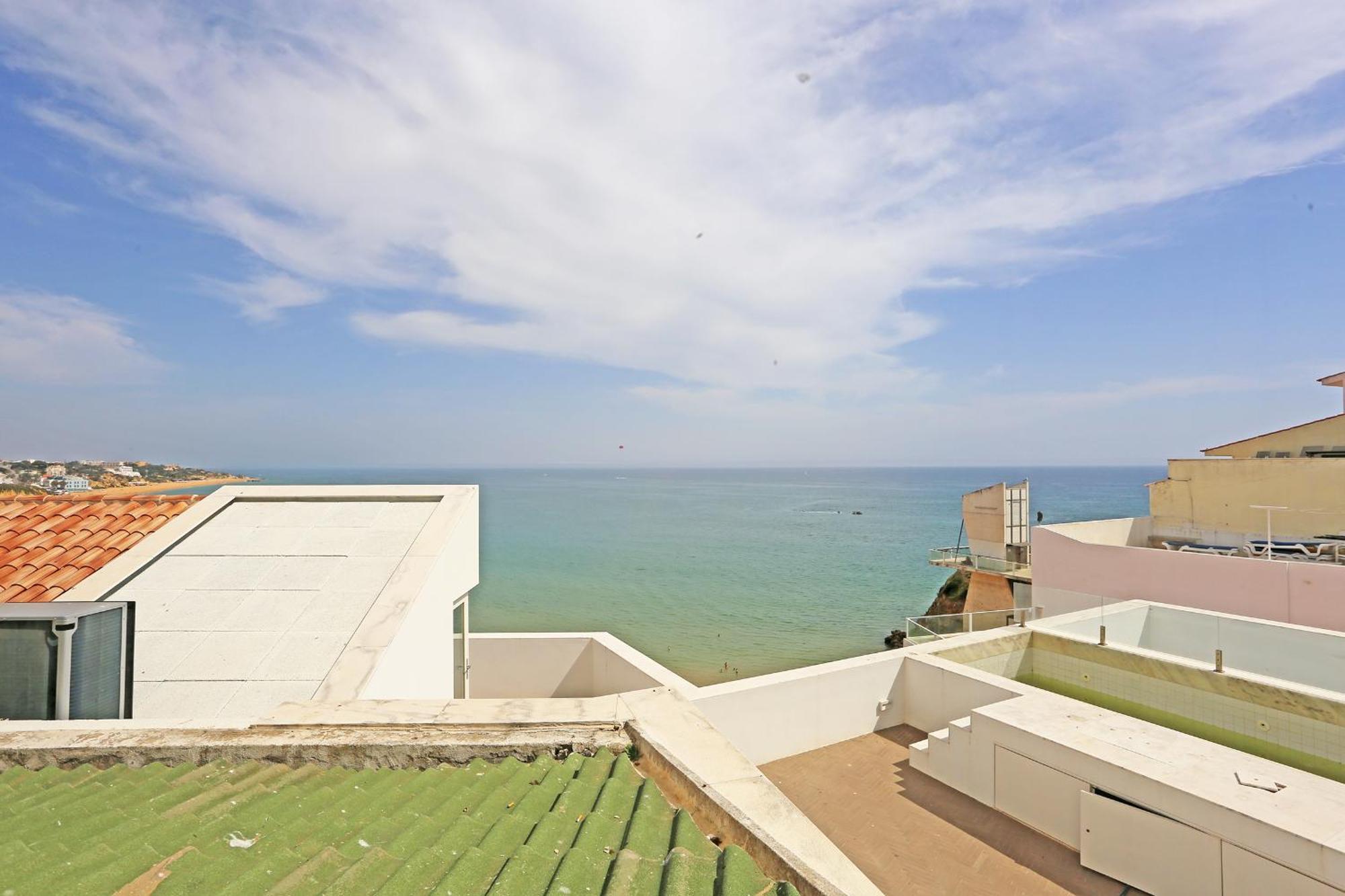 Ferienwohnung V - Seacliff Albufeira Zimmer foto