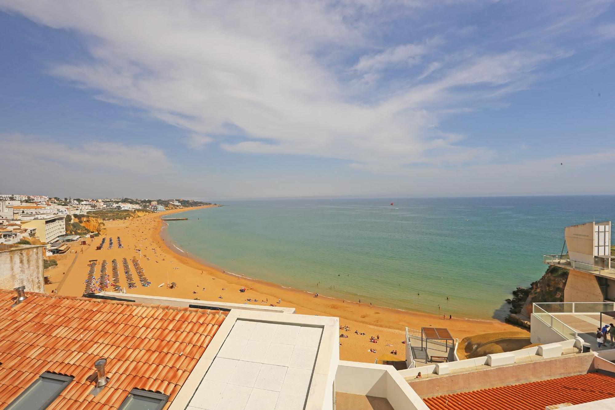 Ferienwohnung V - Seacliff Albufeira Zimmer foto